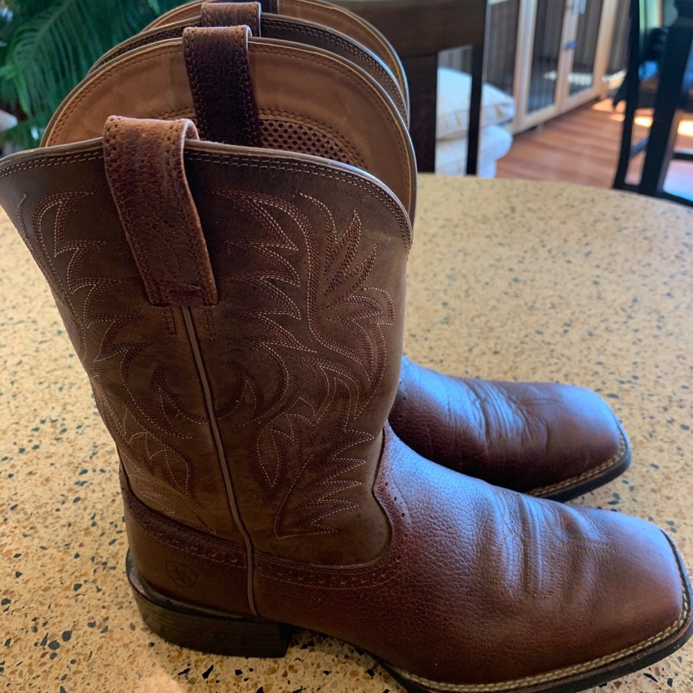 Men’s Ariat Boots